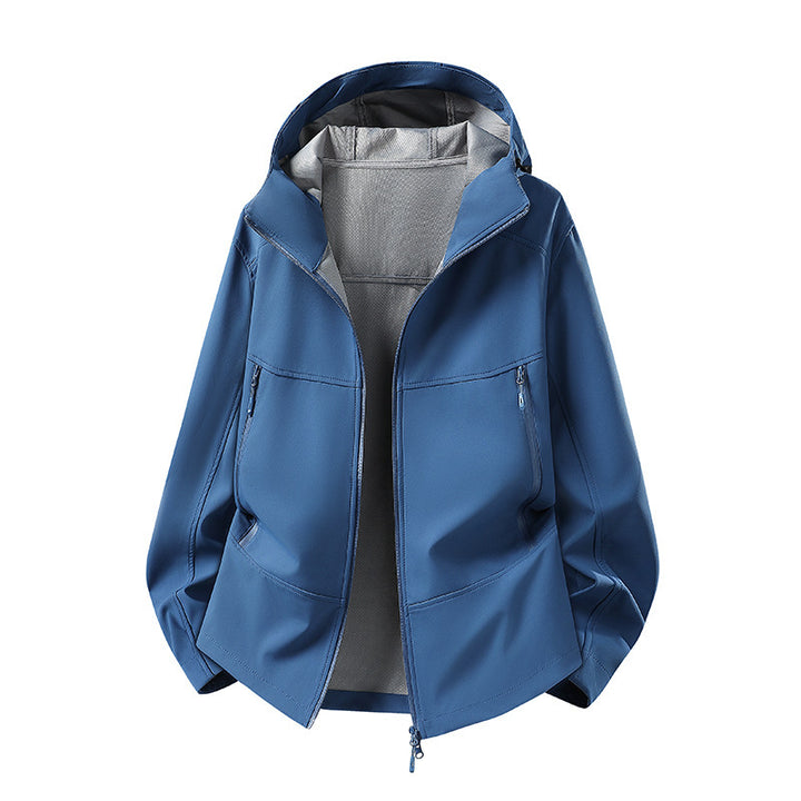Damen Leichte wasserabweisende Übergangsjacke Drune
