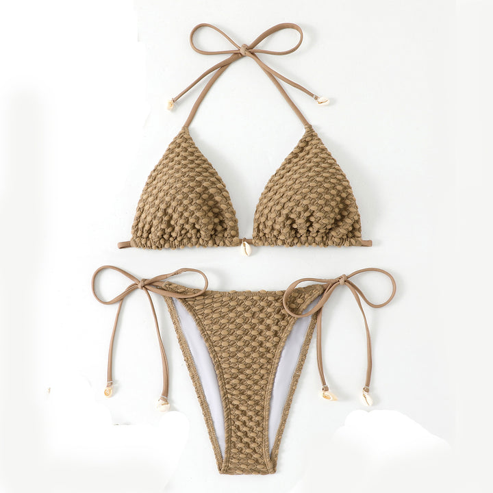 Damen Bikini Drune