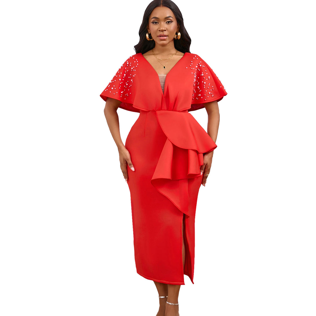 Damen Abendkleid Drune