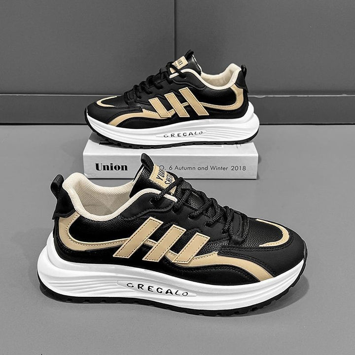 Herren Sportliche Sneaker mit Dämpfung und verstärkter Sohle Drune