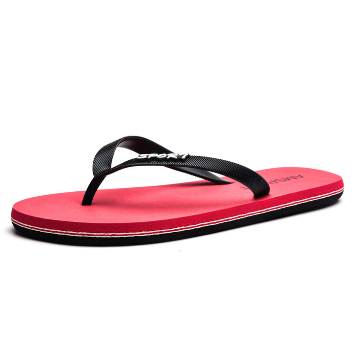 Herren Sport Flip-Flops Drune