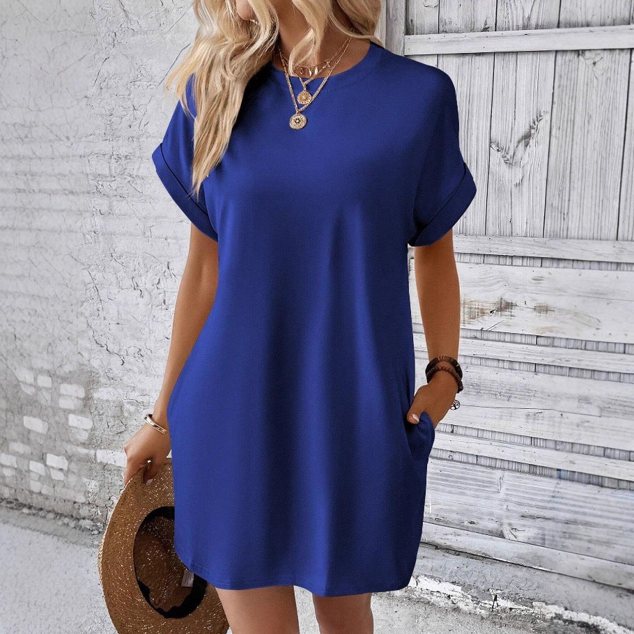 Damen Freizeitkleid Drune