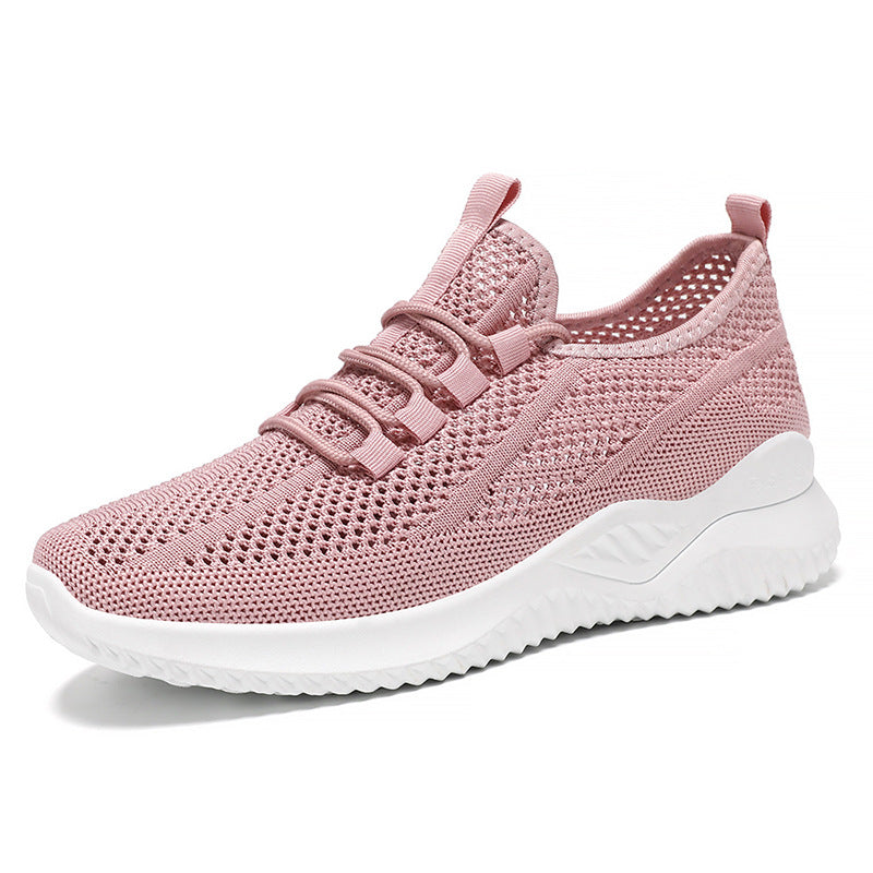 Damen Sportliche und atmungsaktive Sneakers Drune