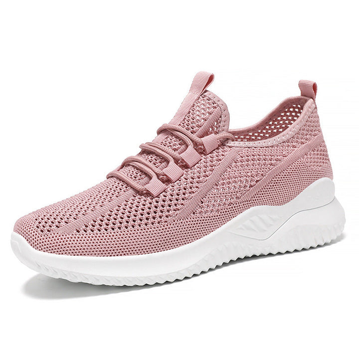 Damen Sportliche und atmungsaktive Sneakers Drune
