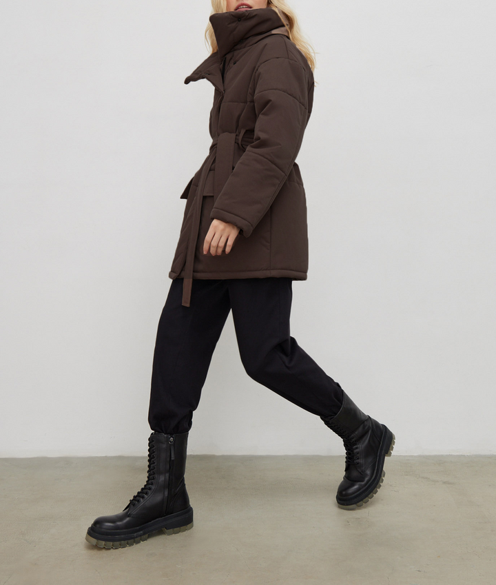 Drune | Mittellanger Mantel