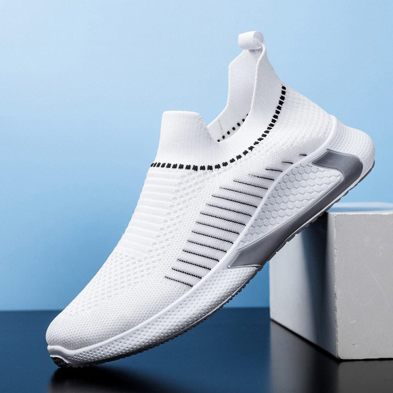 Herren Atmungsaktive Sneaker mit flexiblem Tragekomfort Drune