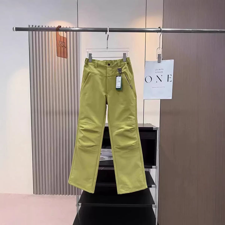 Damen funktionale Outdoor-Hose mit verstellbarem Bund Drune