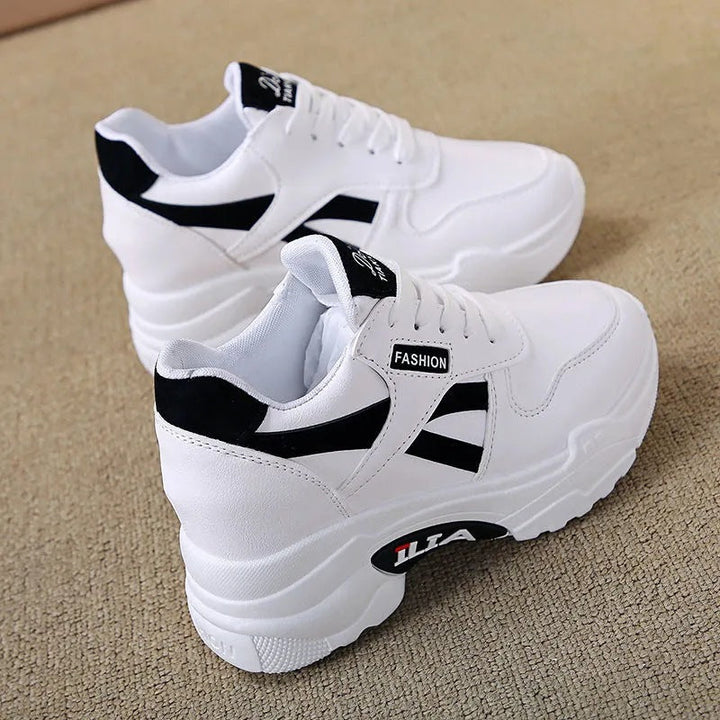 Damen Sportliche Sneakers mit hoher Dämpfung und ergonomischem Design Drune