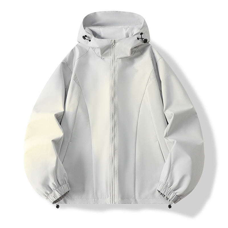 Damen Winddichte Funktionsjacke Drune