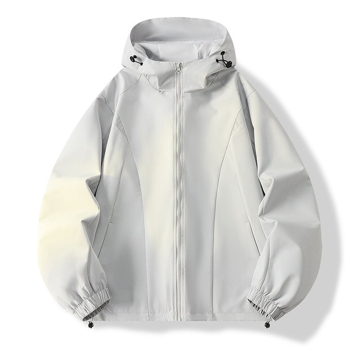 Damen Winddichte Funktionsjacke Drune