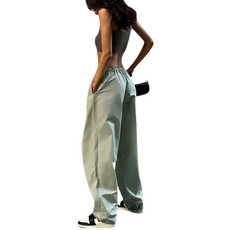 Damen Elegante und bequeme Freizeithosen Drune