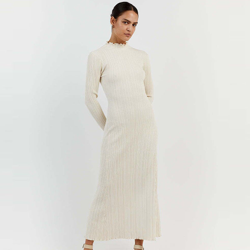Damen Strickkleid Drune