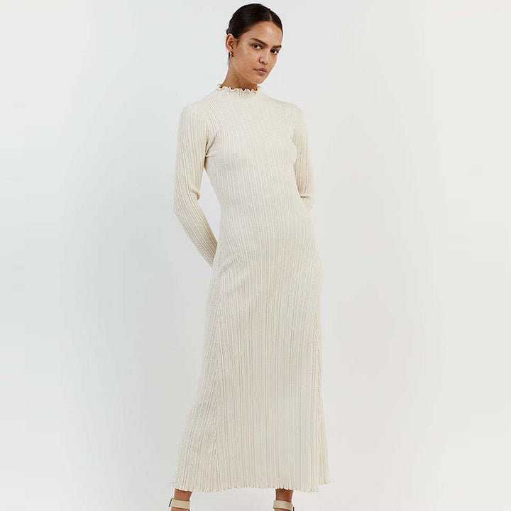 Damen Strickkleid Drune