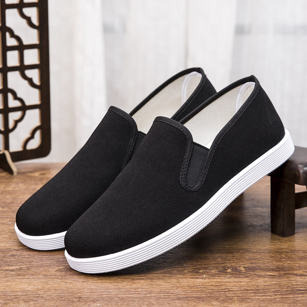 Herren Bequeme Slip-On Sneakers Drune 1788175241