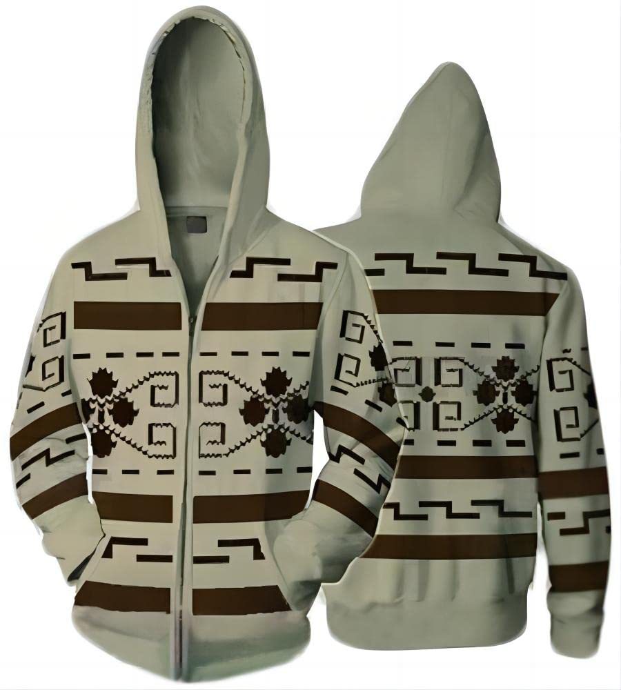 Drune | Herren Strickjacke Mit Retro|Revers