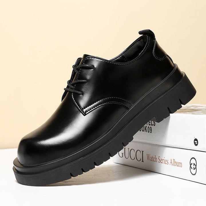 Damen Schnürschuhe mit robuster Gummisohle Drune