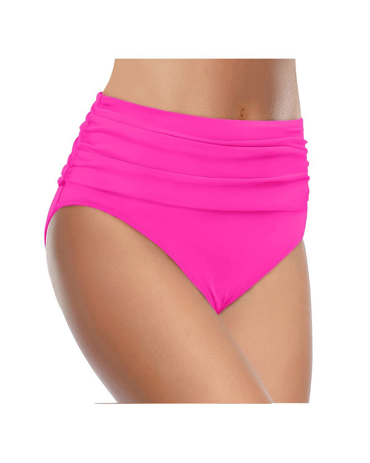 Damen Hochgeschnittene Schwimmhose Drune
