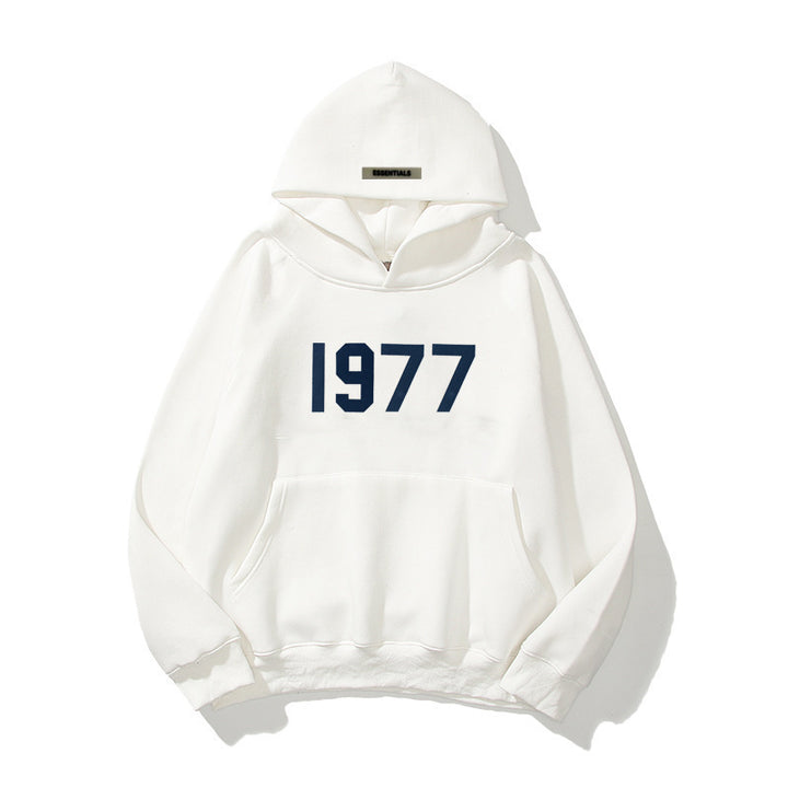 Damen Bequemer Oversized Kapuzenpullover Drune