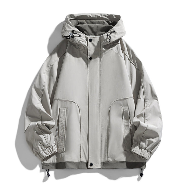 Herren Praktische Übergangsjacke Drune