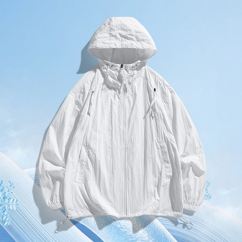 Damen Leichte Windbreaker-Jacke