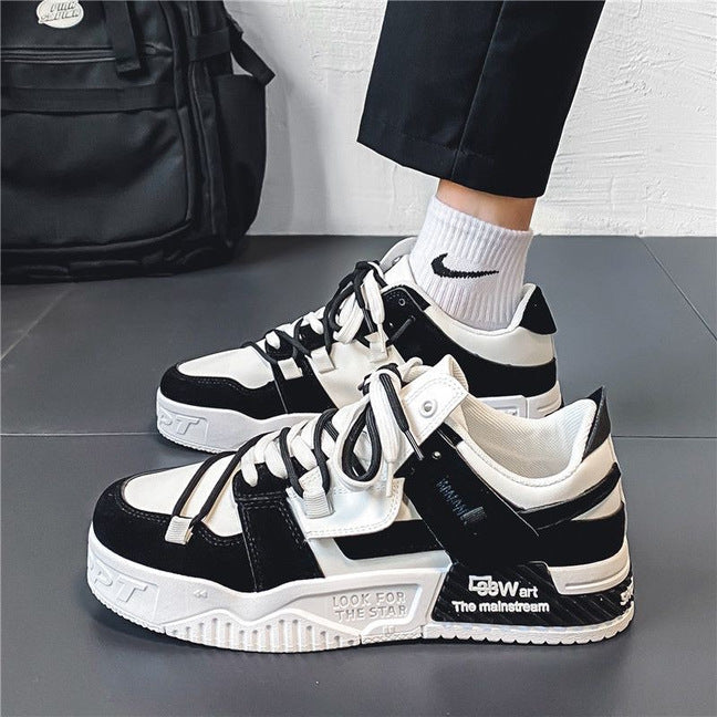 Damen Sportliche Sneakers mit modernem Design und rutschfester Sohle Drune