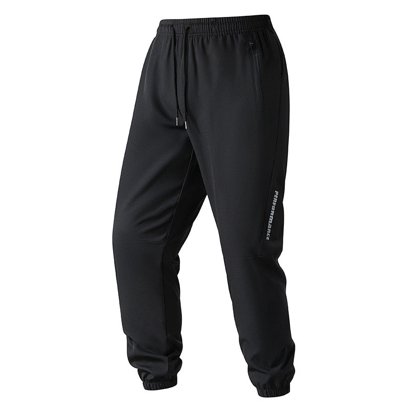 Herren Atmungsaktive Trainingshose Drune
