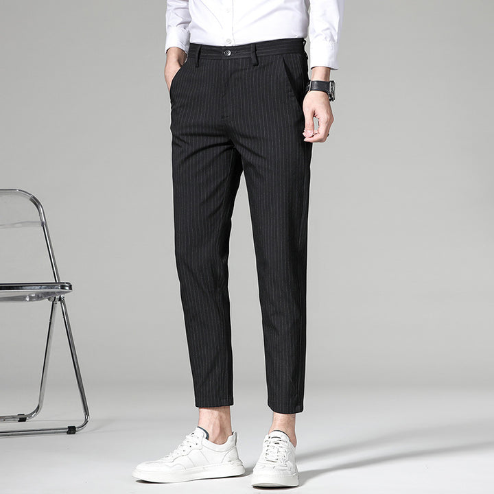 Herren Elegante und bequeme Anzughose Drune