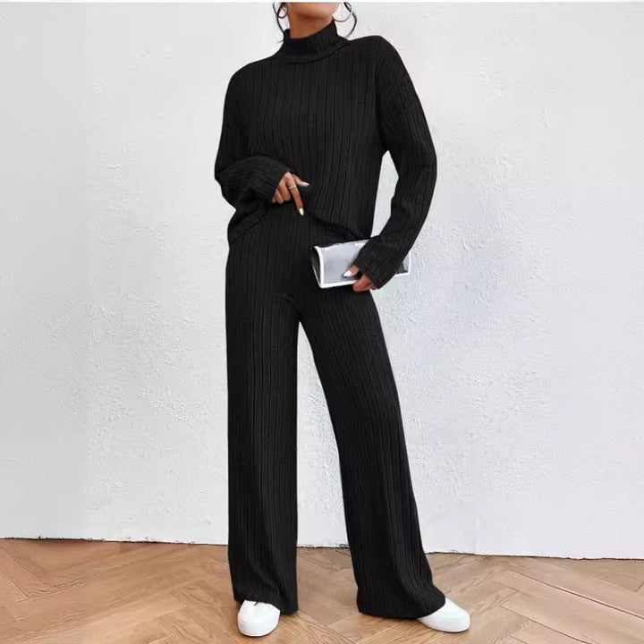 Damen Strickanzug Drune
