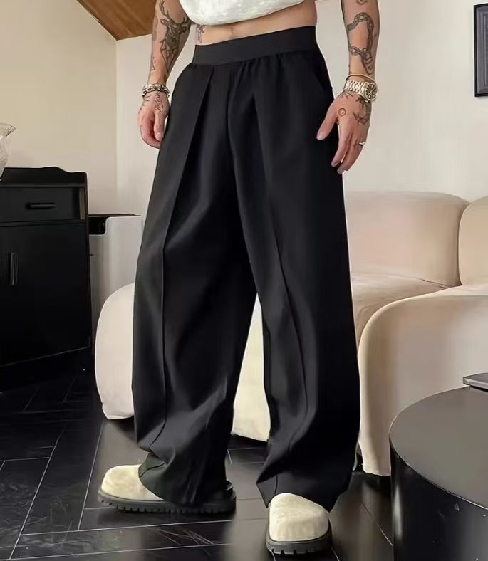 Herren Elegante und Bequeme Freizeithose Drune