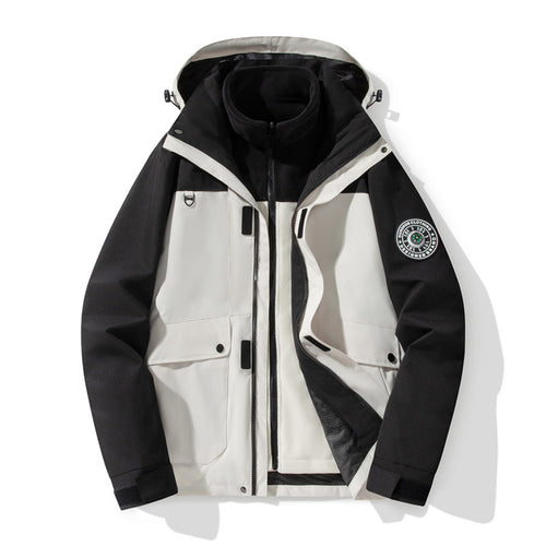 Herren Sport Funktionsjacke Drune