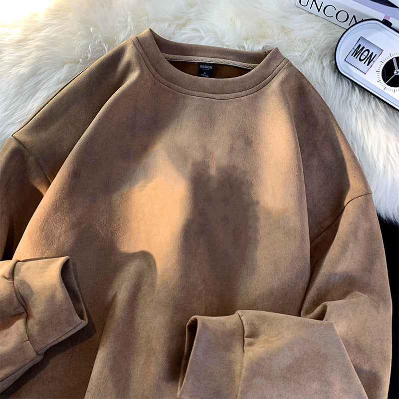 Damen Oversized Sweatshirt mit weichem Stoff Drune