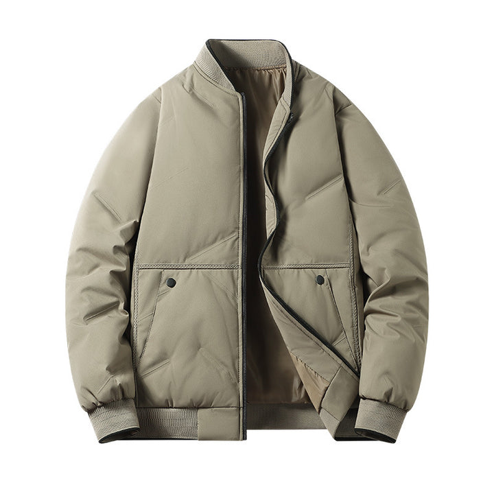Herren Sportliche Steppjacke Drune