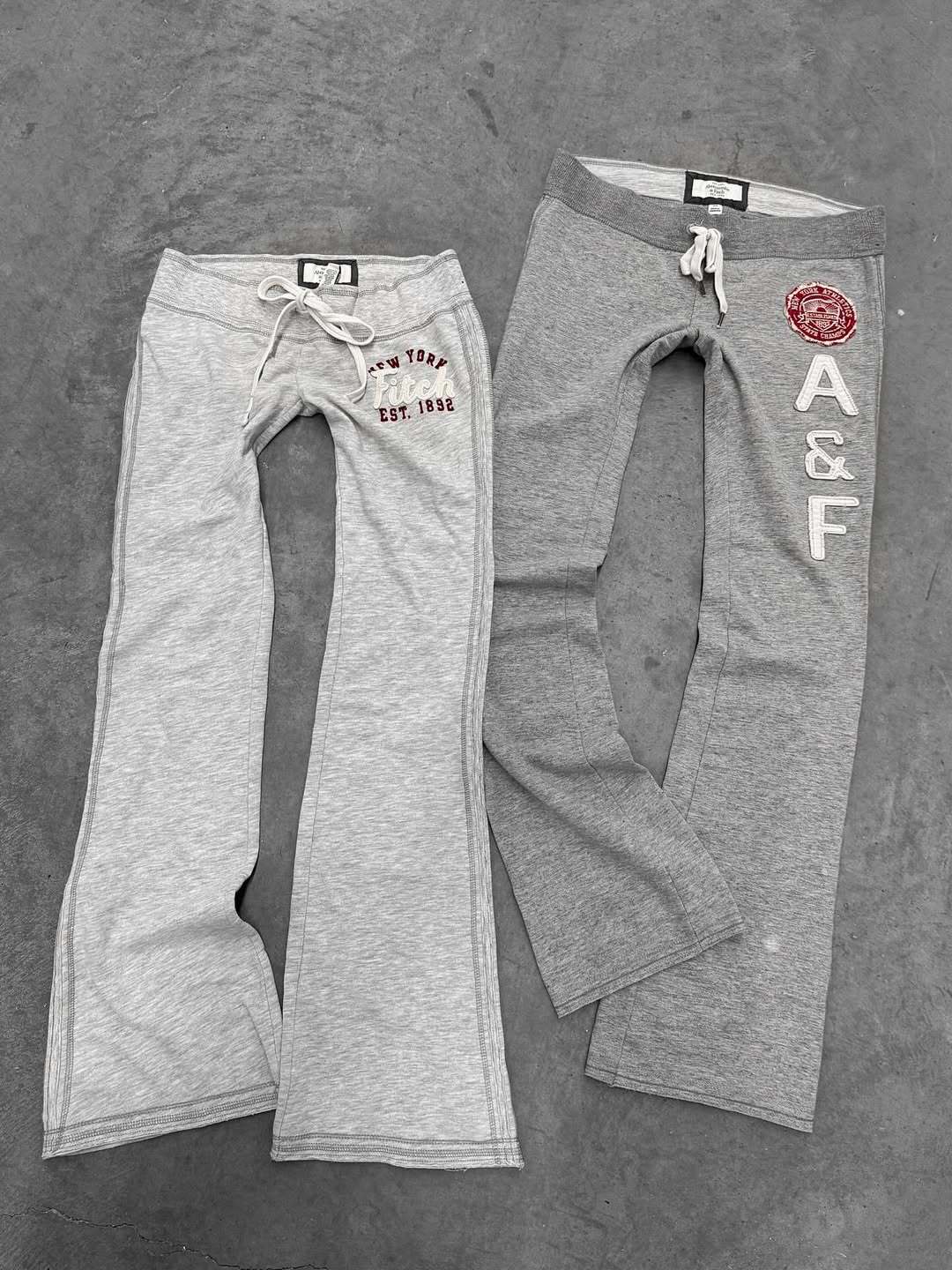 Damen Bequeme Freizeit-Hose Drune