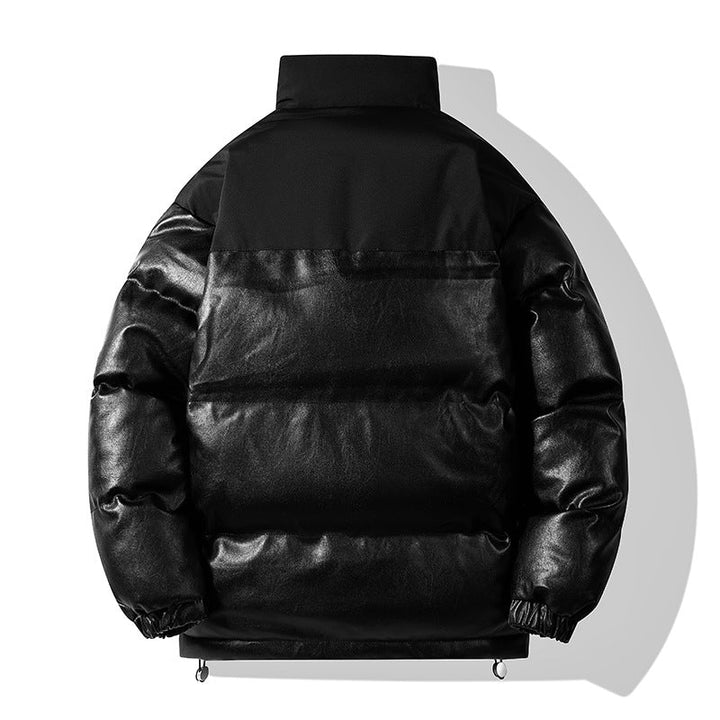 Drune | Damen Isolierte Gepolsterte Jacke Hoher Kragen