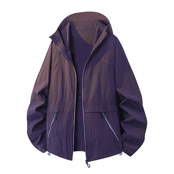 Damen Leichte technische Übergangsjacke Drune