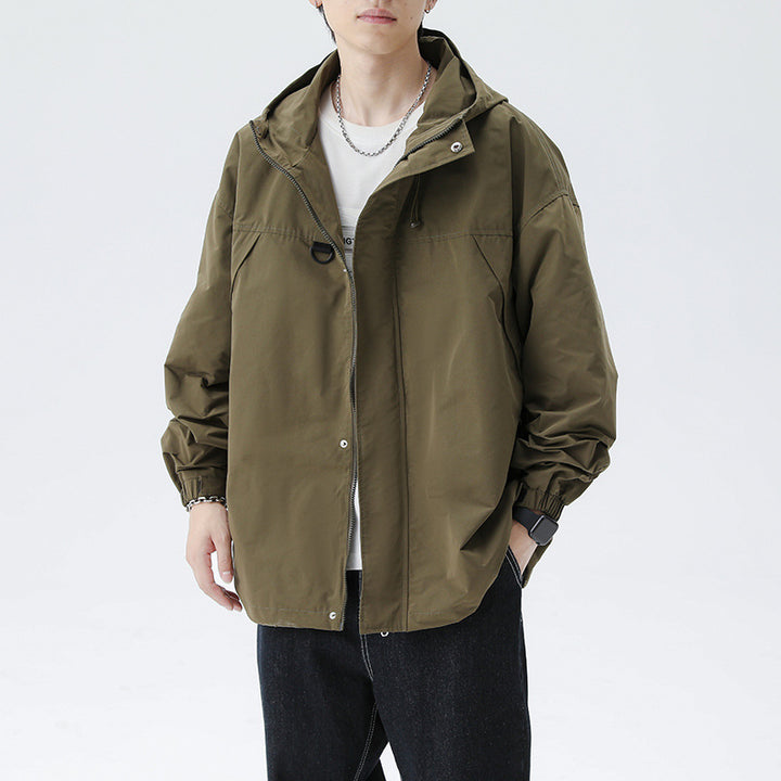 Herren Leichte und funktionale Übergangsjacke Drune