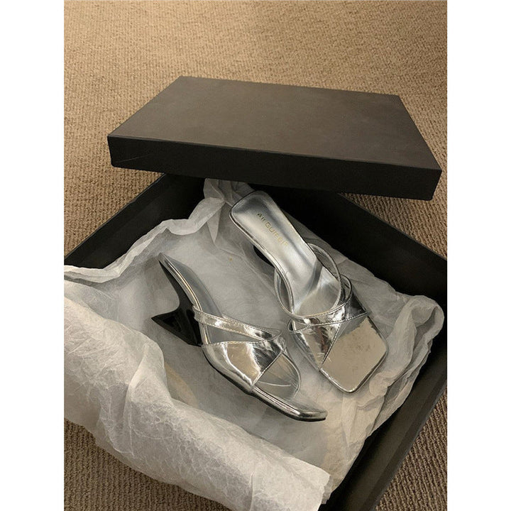 Damen Sandalen Drune