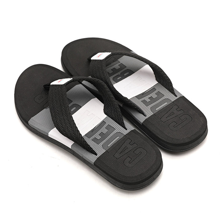 Herren Bequeme Flip-Flop Sandalen Drune
