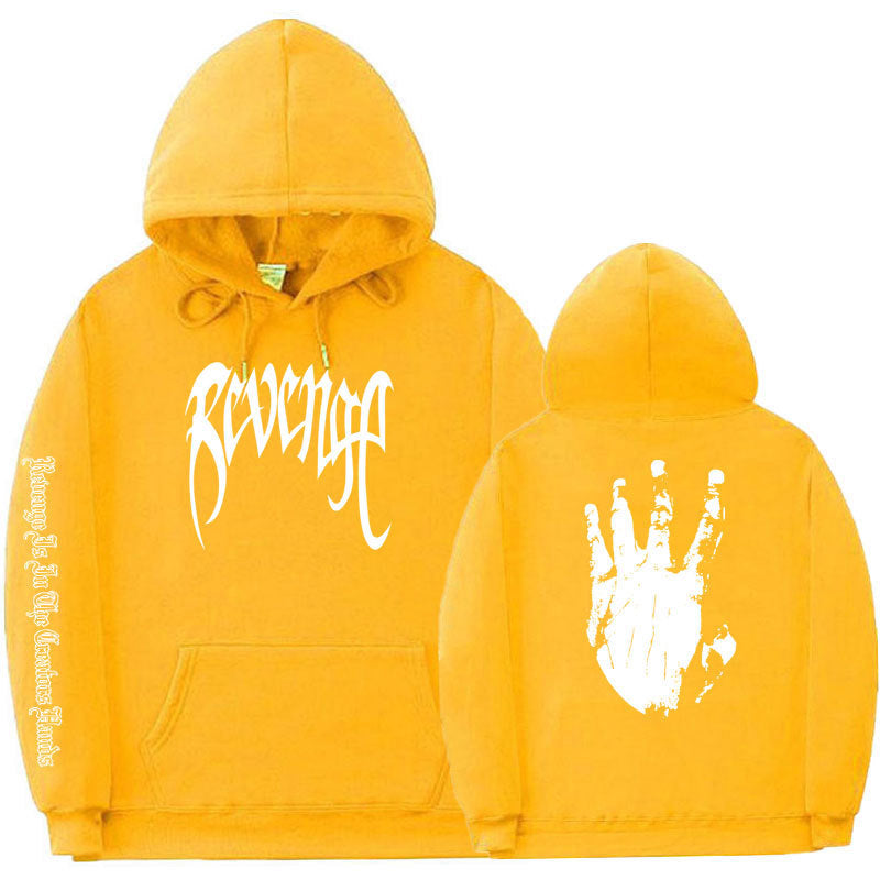 Damen Trendiger Kapuzenpullover Drune