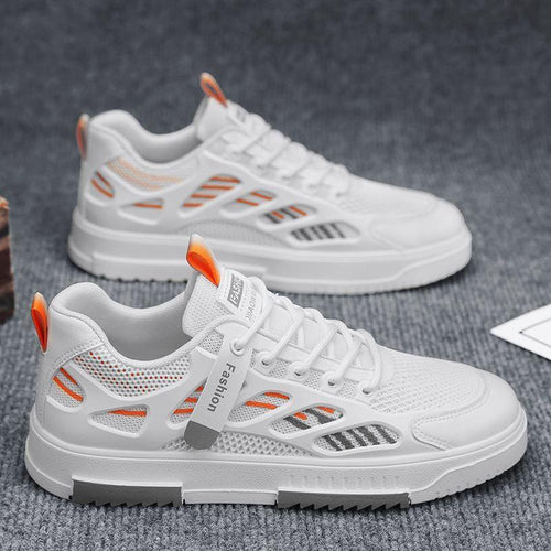 Damen Modische und luftdurchlässige Sneakers Drune