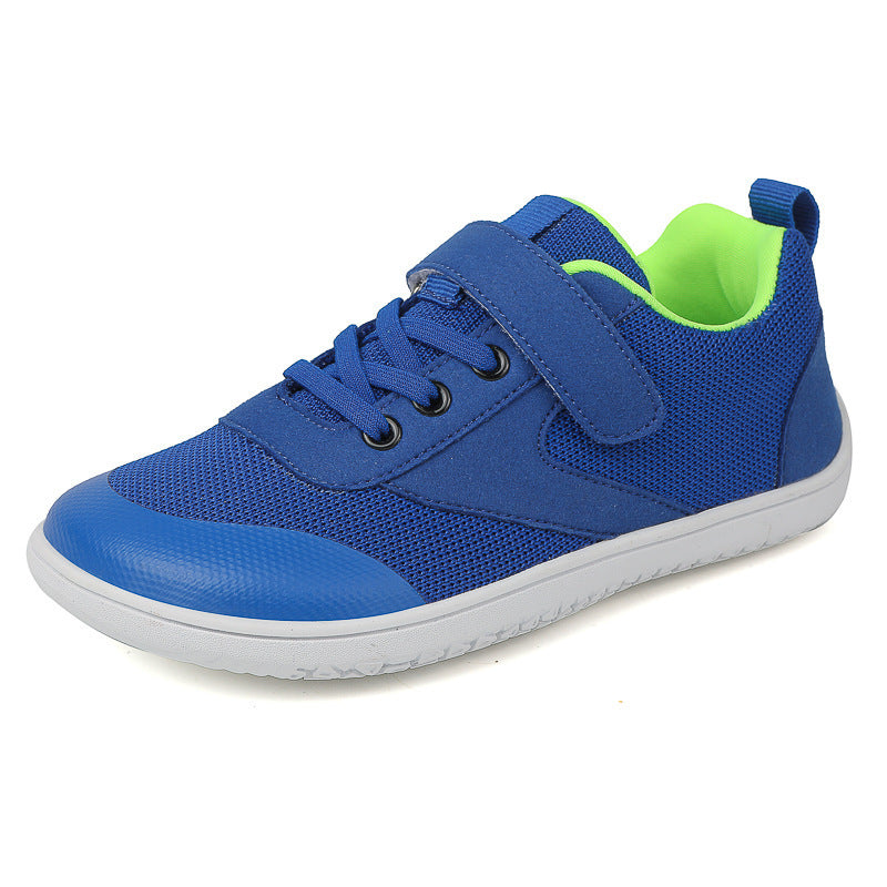 Damen nan Komfort-Freizeitsneaker mit Kombi-Schnürung und Klettverschluss, atmungsaktivem Maschenoberteil und flexibler Leichtsohle Drune