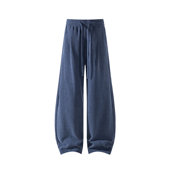 Damen Elegante und weite Culotte-Hose Drune