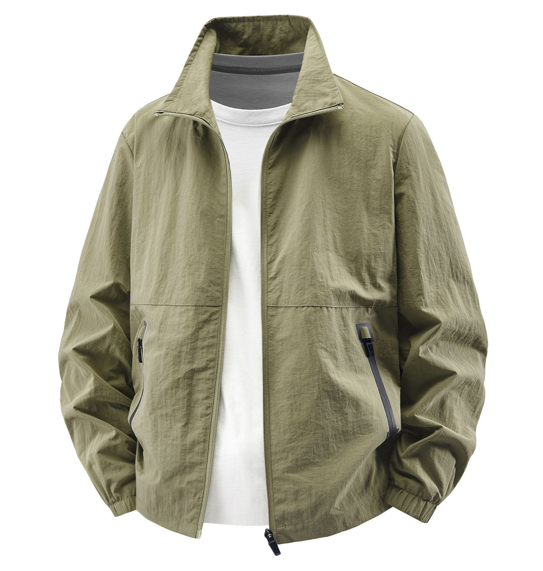 Herren Wind- und wasserfeste Übergangsjacke Drune