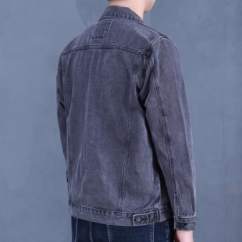 Herren Jeansjacke Drune
