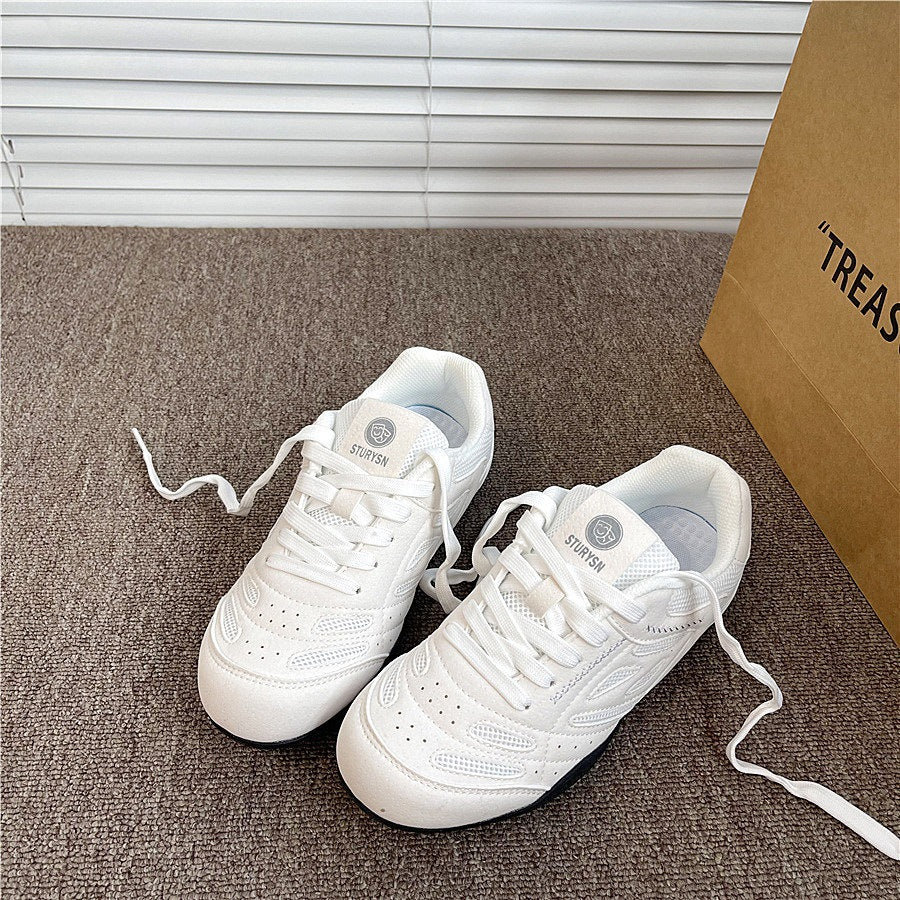 Herren Sportliche Sneakers mit robustem Profil Drune