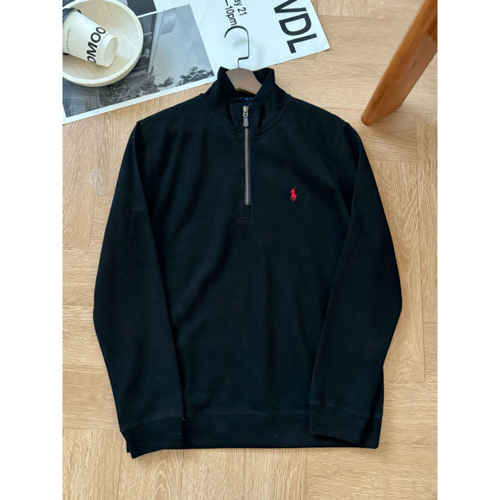 Damen Hochwertiger Pullover mit Stehkragen Drune