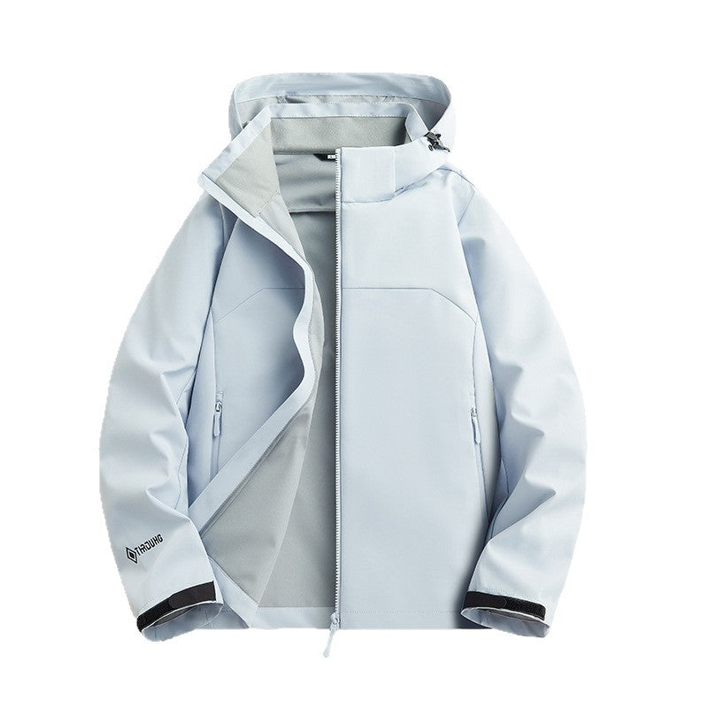 Damen Wetterfeste Outdoor-Jacke Drune 1787710610