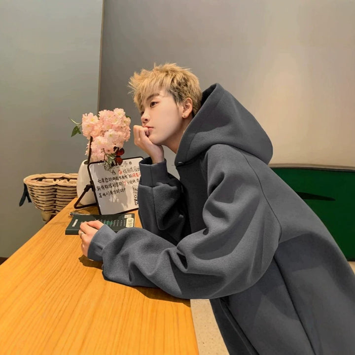 Unisex Urbaner Oversized Hoodie Drune