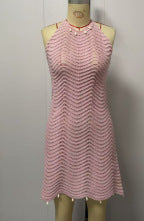 Damen Zweiteiler Strickensemble mit raffiniertem Schnitt Drune