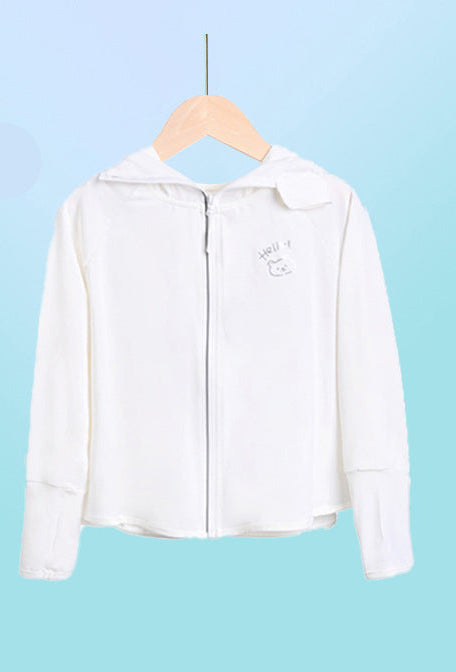 Damen UV-Schutzjacke mit Kapuze und feuchtigkeitsregulierenden Eigenschaften Drune
